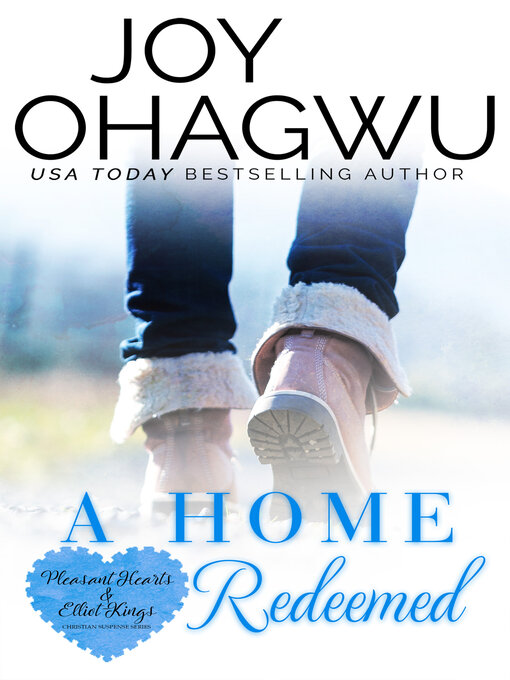 Title details for A Home Redeemed by Joy Ohagwu - Available